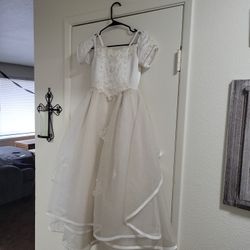 Communion Dress