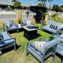 Patio Furniture Set Outdoor New In The Box 