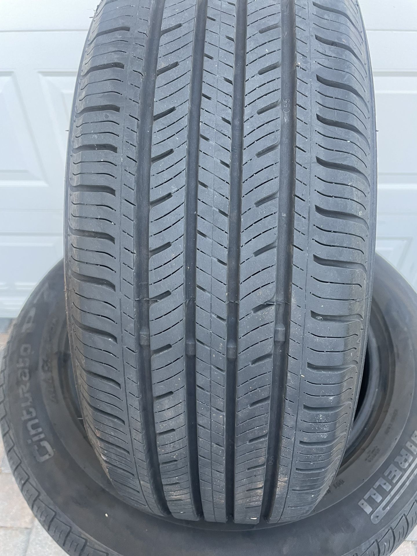 P205/60R15 Westlake