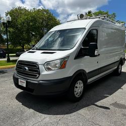 2016 Ford Transit 250