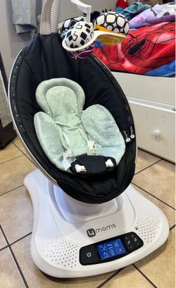 4 moms swing