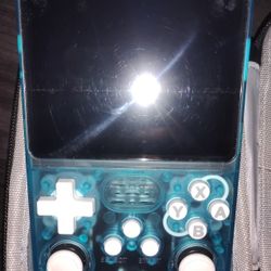Retro Boy Game Console