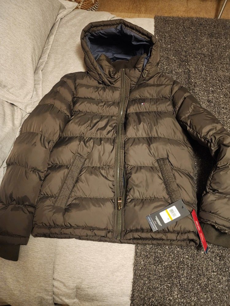 Tommy Hilfiger Puffer Jacket