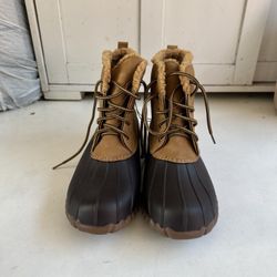 Henry Ferrera Snow Shoes Size 11 
