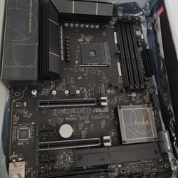 ASUS ProArt B550-Creator AMD Motherboard