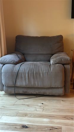 Electric recliner