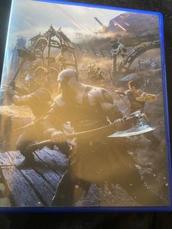 God Of War Ragnarok