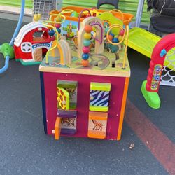 Baby Toys 