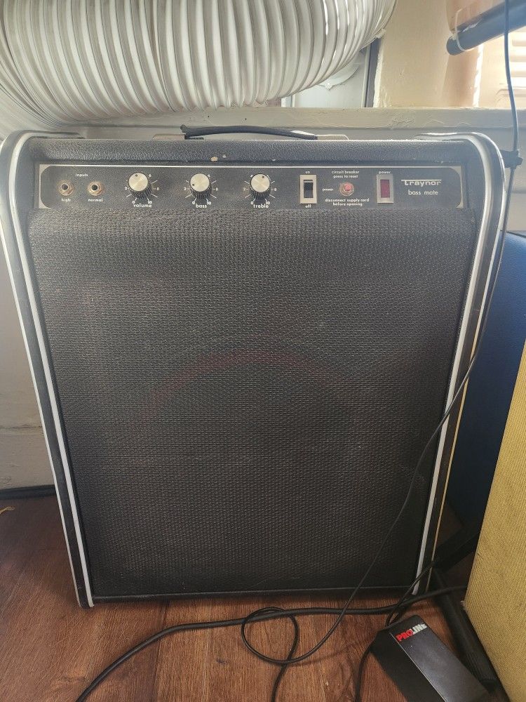 Traynor Bass Mate YBA-2B