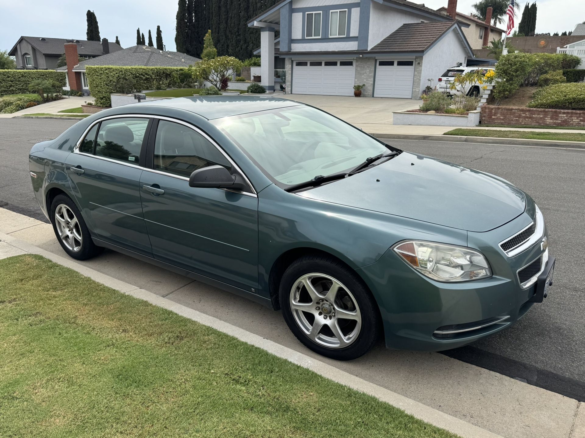 2009 Chevrolet Malibu