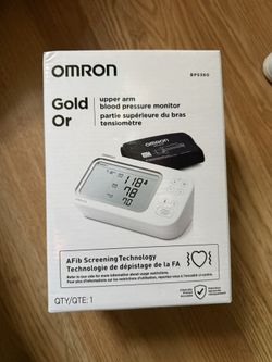 Blood Pressure Monitor 