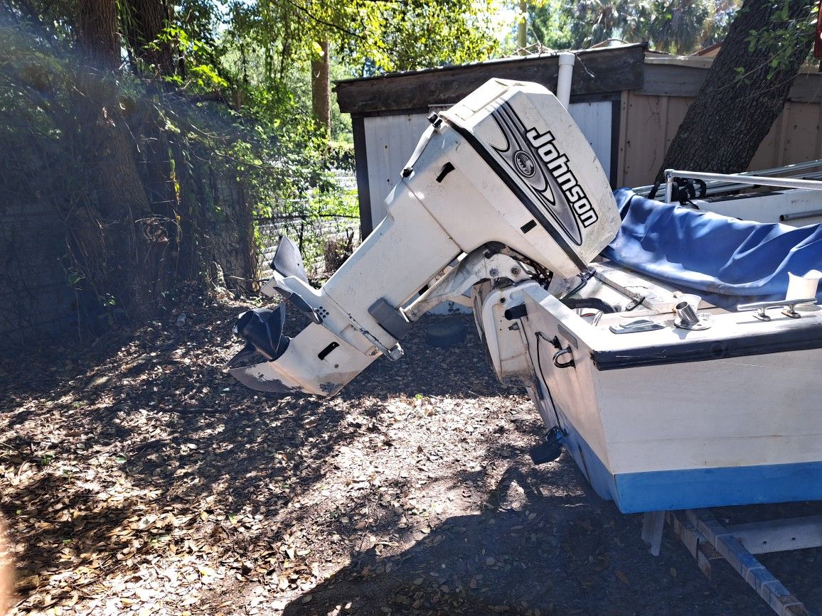 Boat For Sale Title In Hand