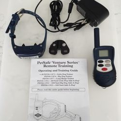 PetSafe Venture Series Remote Training