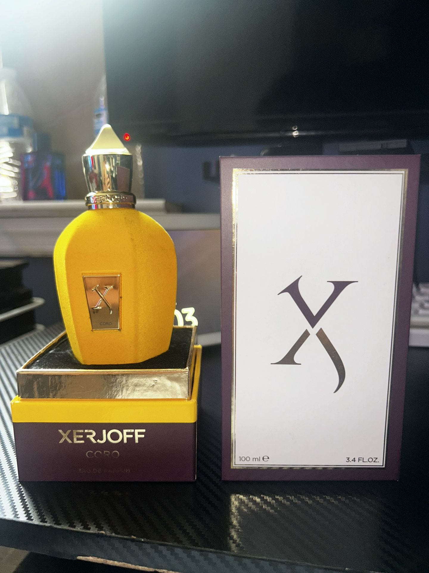 Xerjoff Coro