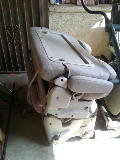 30 fot two rows seats for van or sv