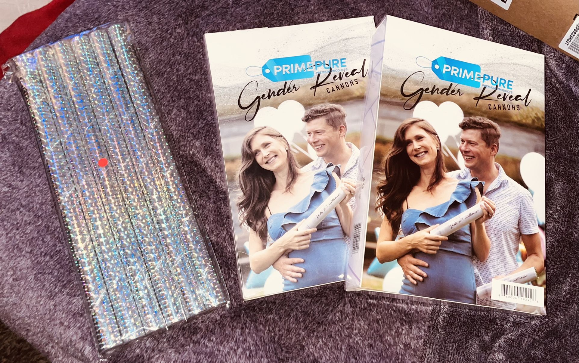 Gender Reveal/ Baby Girl