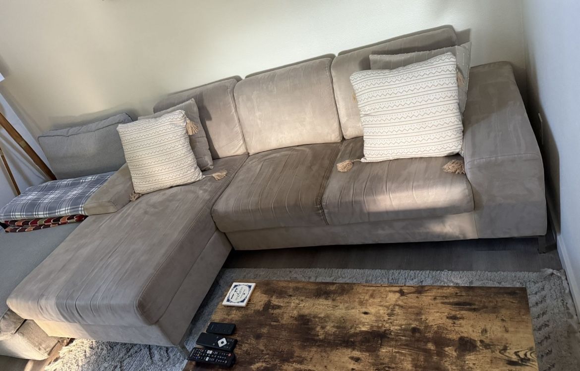 Dania Sectional Couch