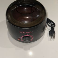 Body Wax Warmer 