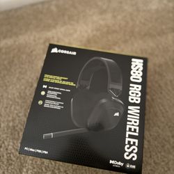 Corsair HS80 Wireless Headset