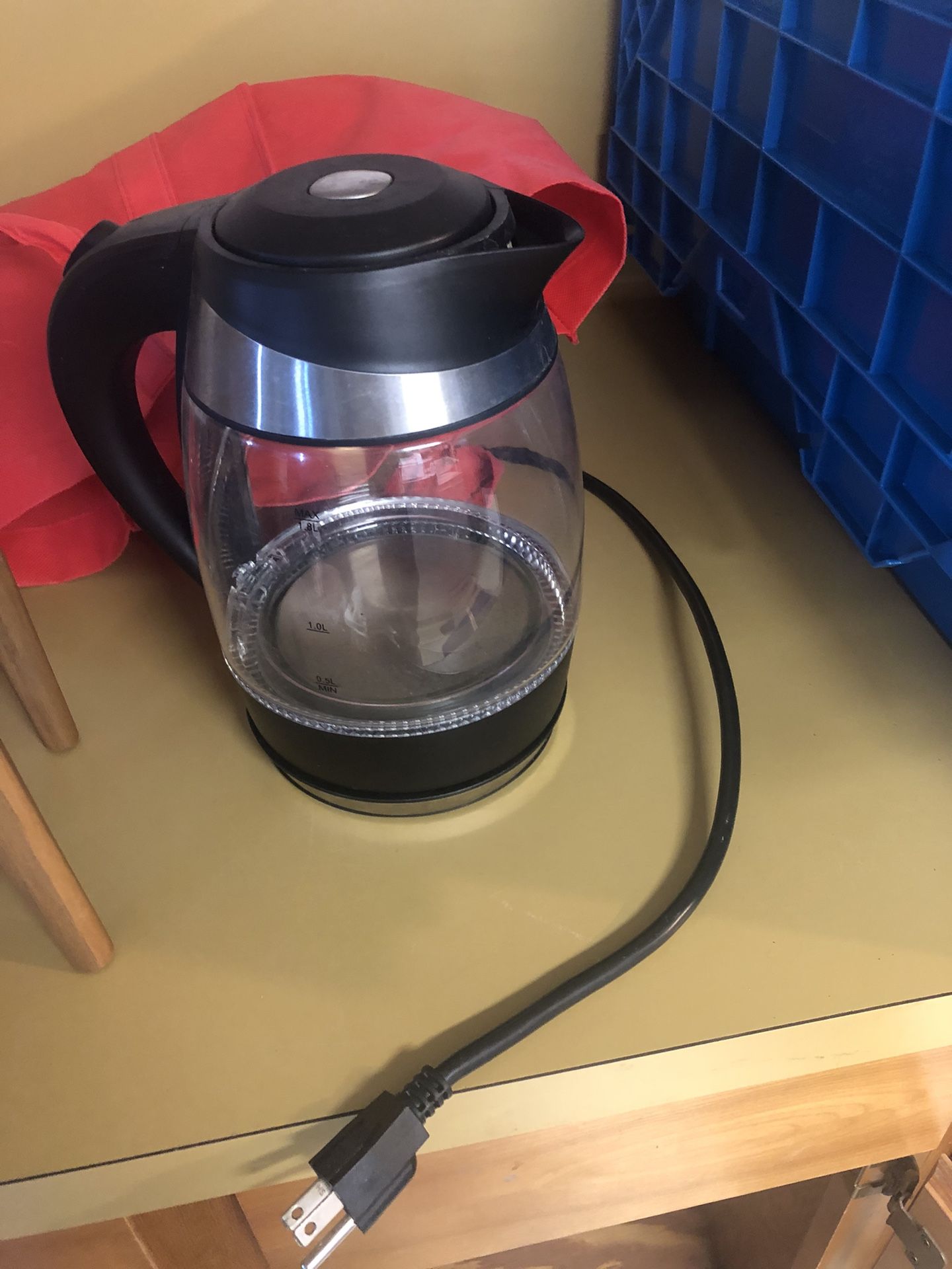 Electric Kettle