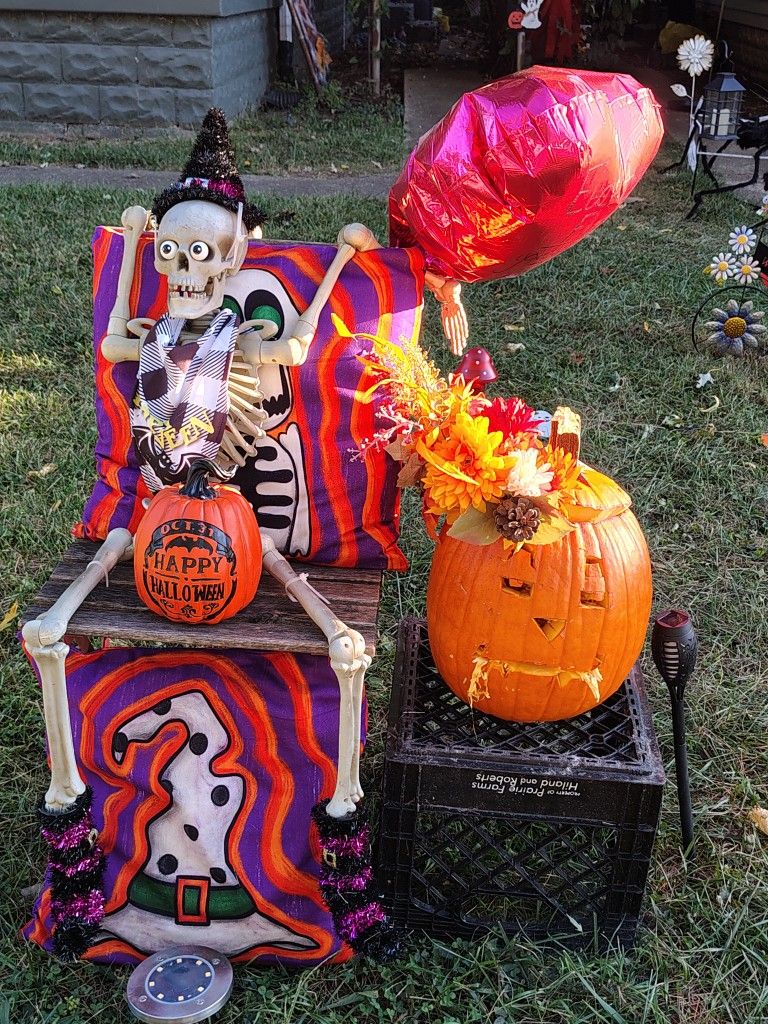 Trick Or Treat