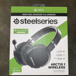 Xbox One Wireless Headset