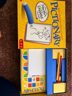 Pictionary