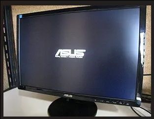 ASUS 19″ LCD Monitor VE198
