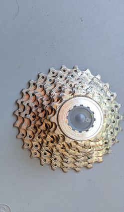 Shimano 105 12-27 10 Speed Cassette