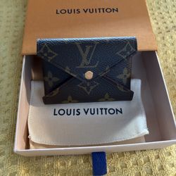 Authentic LV Card Holder