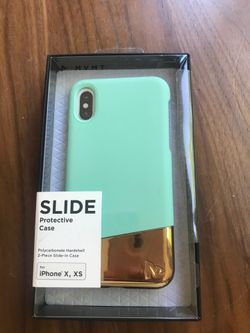 iPhone X, xs protective case