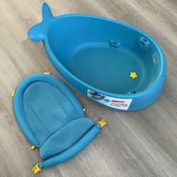 MOBY Smart Sling 3-Stage Tub