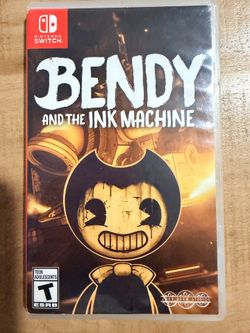 Bendy and the Ink Machine Nintendo Switch