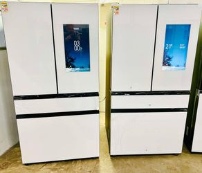 Refrigerators Starts From $599 And Up