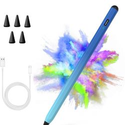 ​​​Stylus Pen for iPad 2018-2023 with Palm Rejection, Active Pencil for iPads 10th/9th/8th/7th/6th, for iPad Pro 11/12.9 inch, for iPad Air 5th/4th/3t