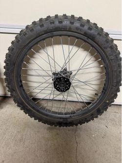 Surron ultra bee wheel
