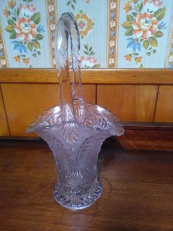 Vintage vase 12"