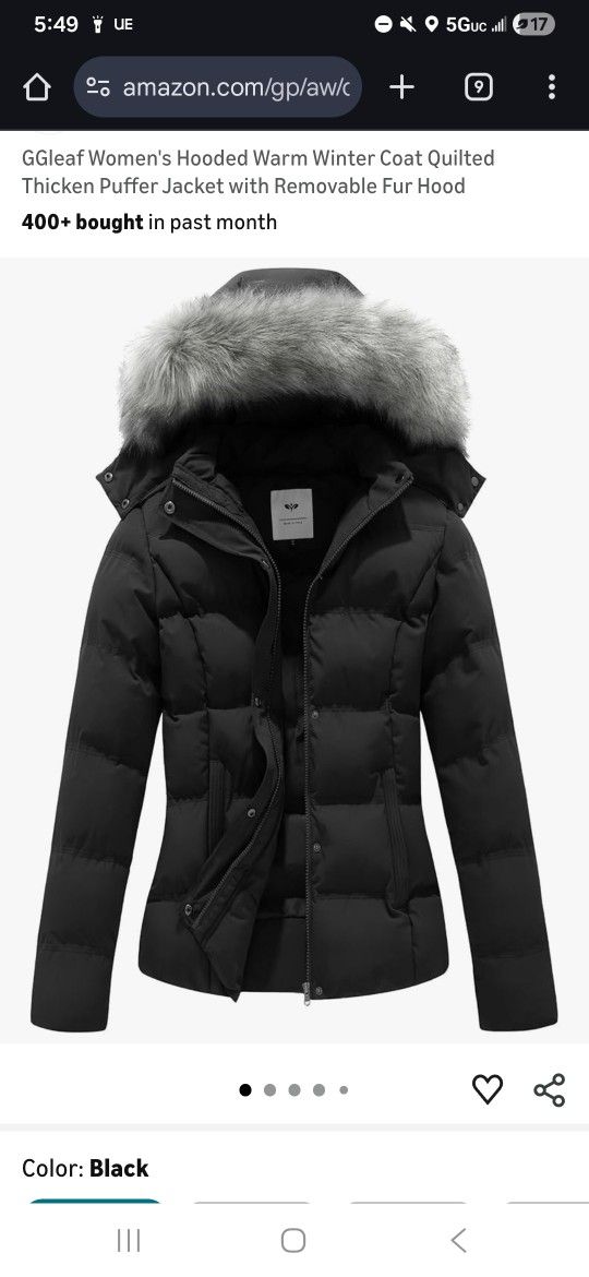 Women's Winter Coat