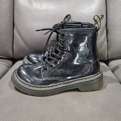 Dr Martens Combat Boots Kid's 12