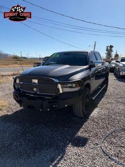 2017 Ram 1500 Crew Cab