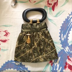 Fancy Cloth Purse New