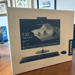 Lenovo Personal Computer “New In Box”