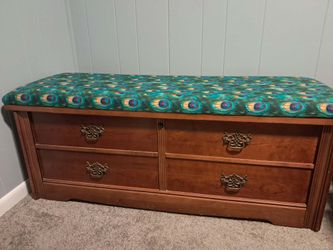 Cedar Chest