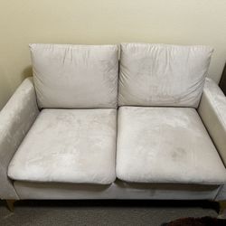 Free Loveseat, Easily Disassembles