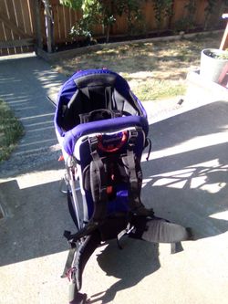 Baby back pack