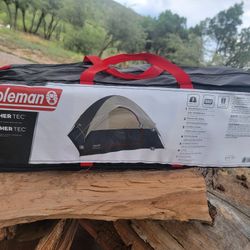 Coleman Tent