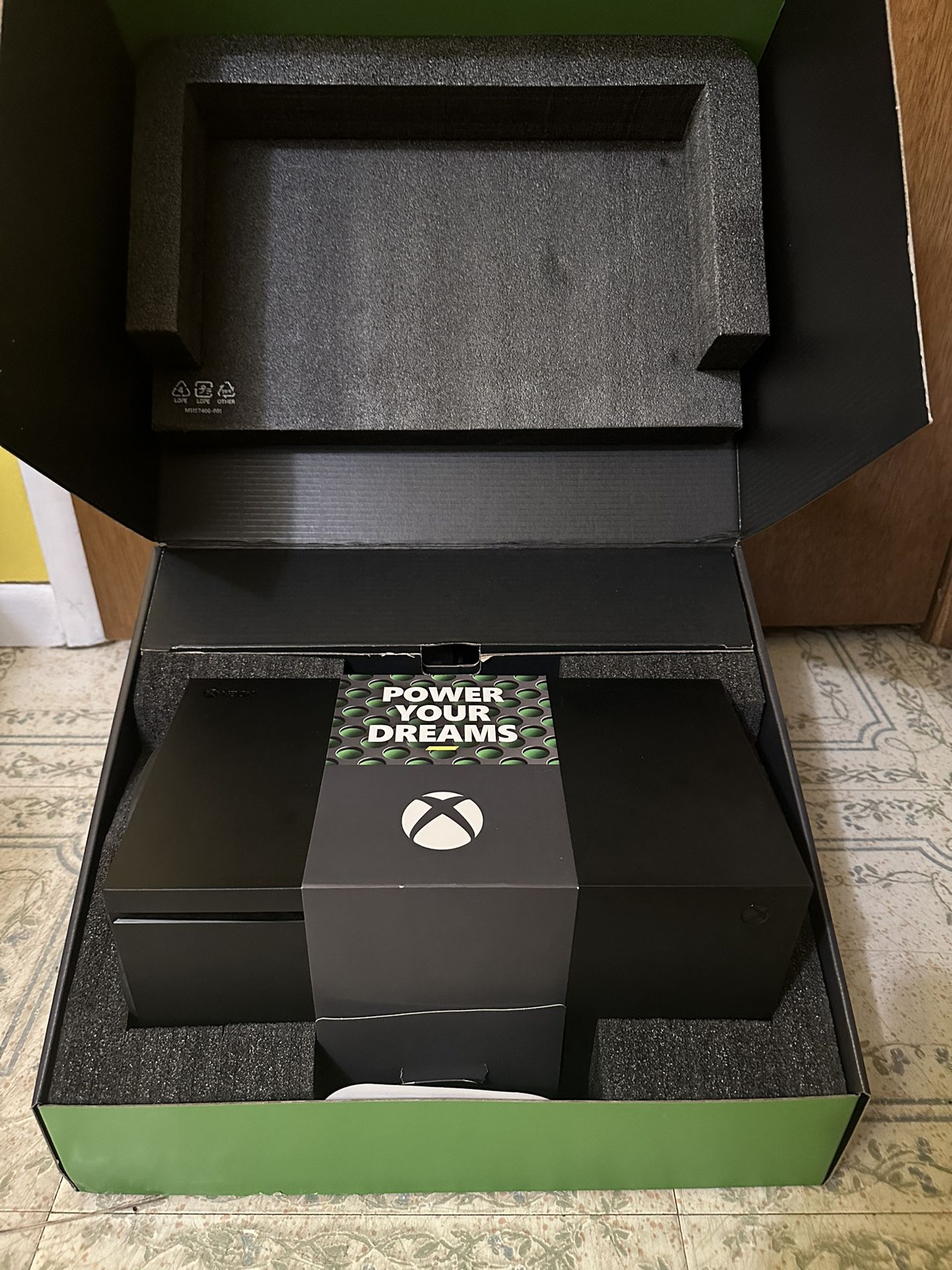 Xbox series X 1TB SSD