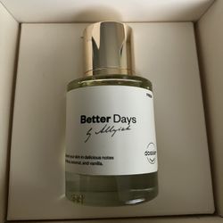 Dossier x Allyiah Better Days 