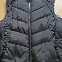 Nike Puffer Vest 2 Sides Women's Size M