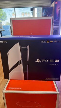 PlayStation 5 pro 2/TB/TO